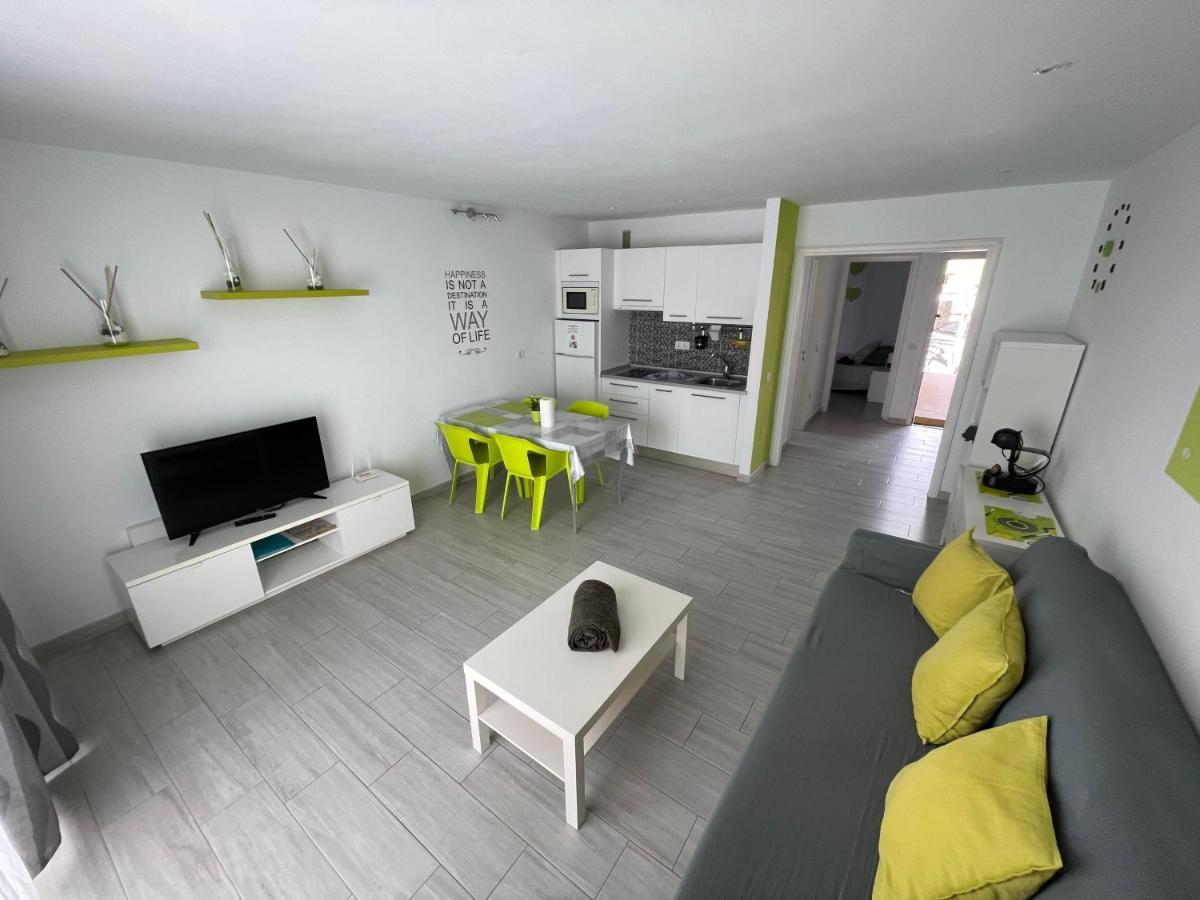 Pistachio Apartment 323 - Lanzarote Apartment 科斯塔特吉塞 外观 照片