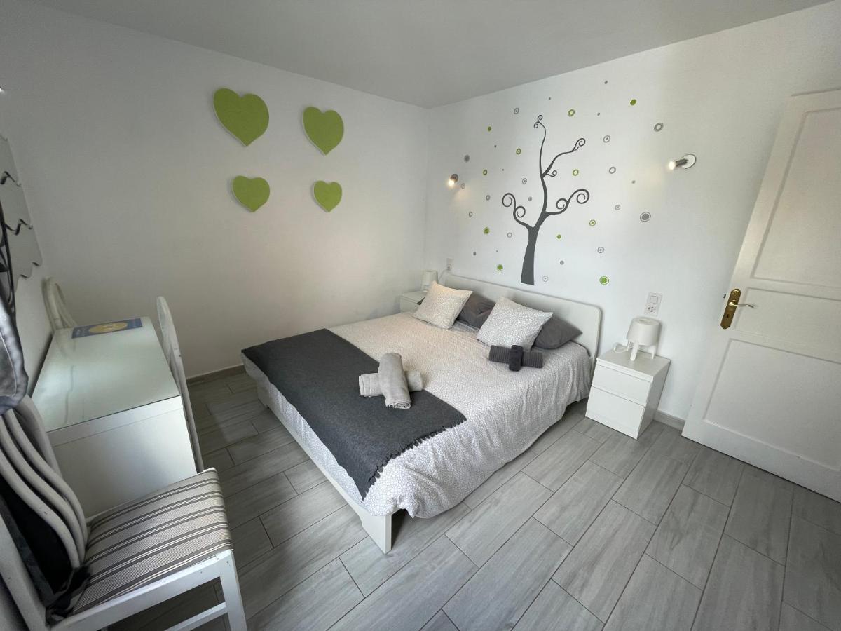 Pistachio Apartment 323 - Lanzarote Apartment 科斯塔特吉塞 外观 照片