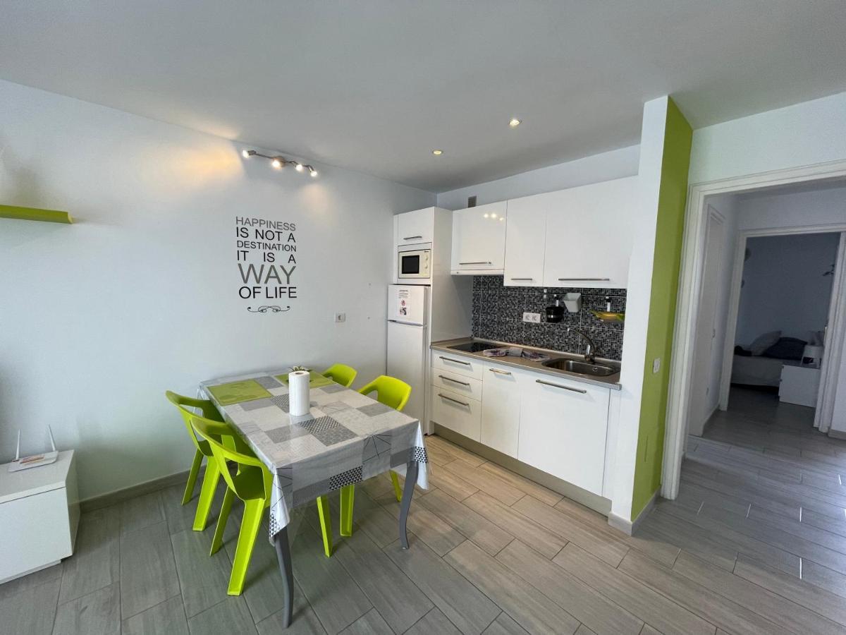Pistachio Apartment 323 - Lanzarote Apartment 科斯塔特吉塞 外观 照片