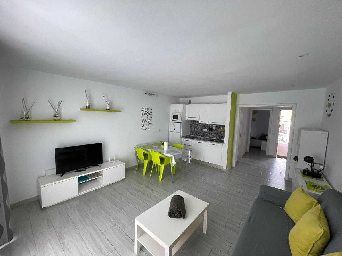 Pistachio Apartment 323 - Lanzarote Apartment 科斯塔特吉塞 外观 照片