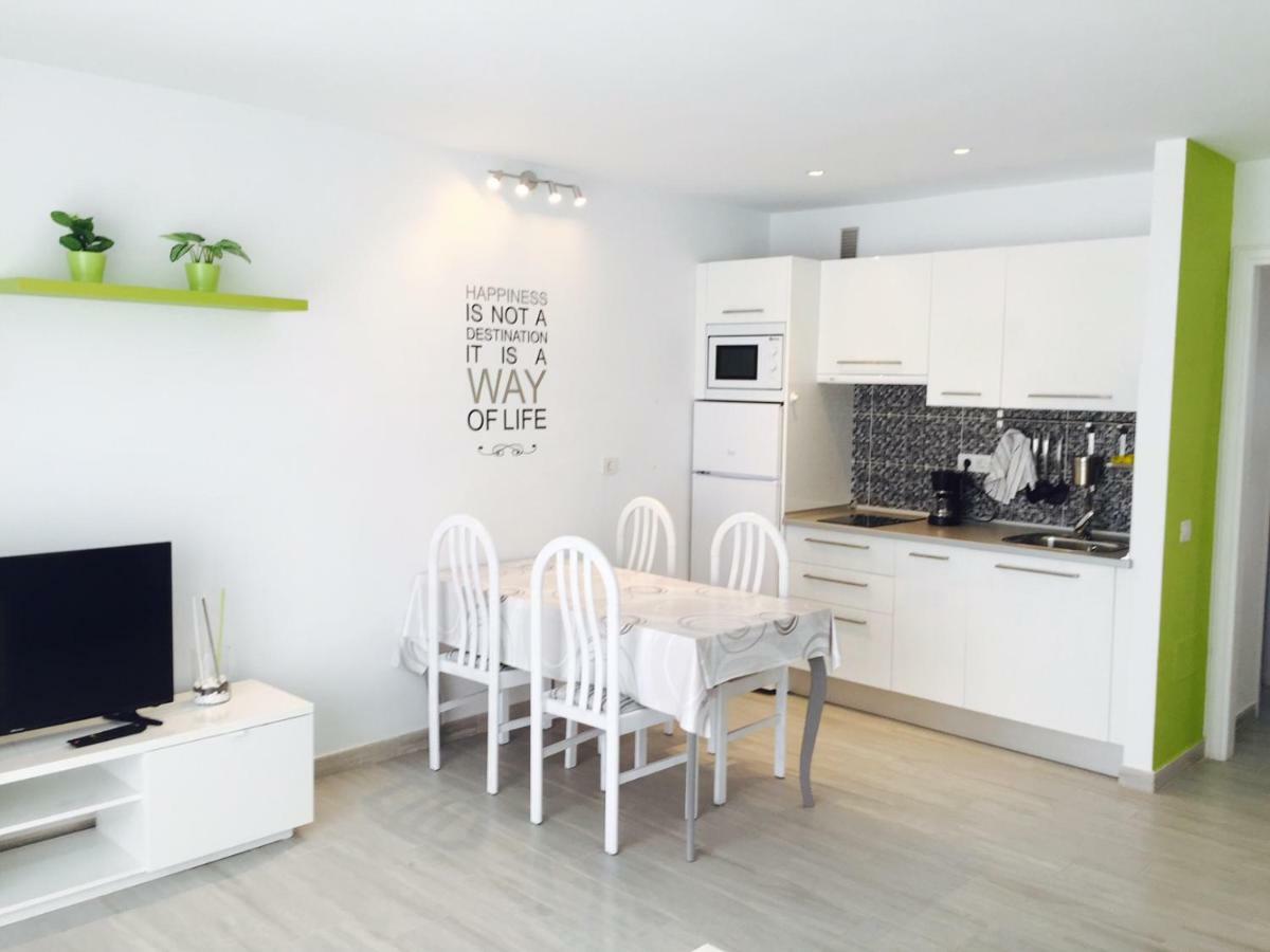 Pistachio Apartment 323 - Lanzarote Apartment 科斯塔特吉塞 外观 照片