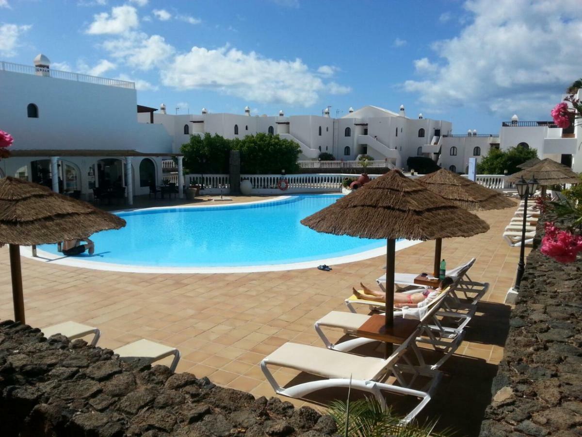 Pistachio Apartment 323 - Lanzarote Apartment 科斯塔特吉塞 外观 照片