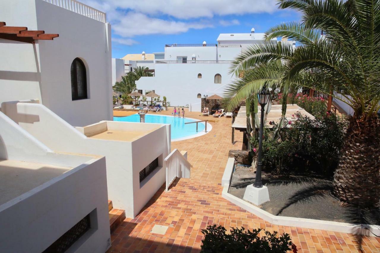 Pistachio Apartment 323 - Lanzarote Apartment 科斯塔特吉塞 外观 照片